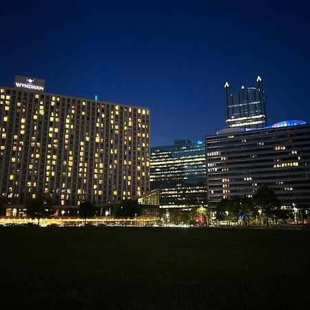 Sprawling Stadium Views Wonderful Location 24-7 Parking Gym Lounge ピッツバーグ エクステリア 写真