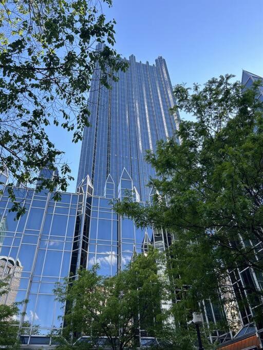 Sprawling Stadium Views Wonderful Location 24-7 Parking Gym Lounge ピッツバーグ エクステリア 写真